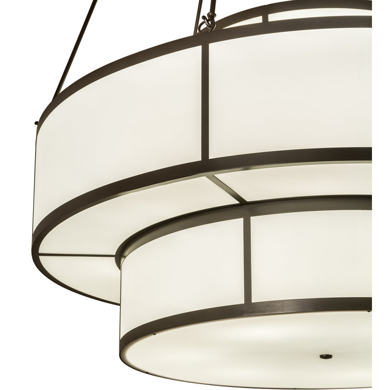 Jayne 20 - Light Chandelier