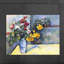Paul Cezanne - Wrapped Canvas Painting-21211117