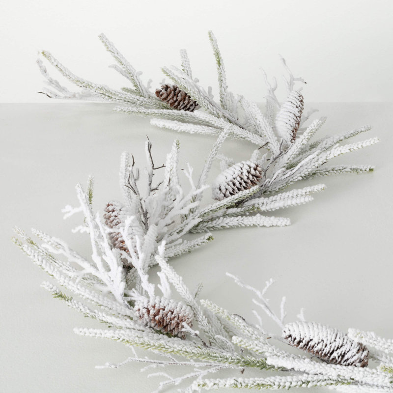 Guirlande de Noël 72 po