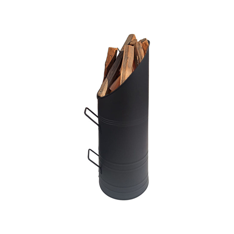 Hoopeston Iron Fireplace Tool Set