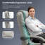 Grand et grand fauteuil de bureau ergonomique avec repose-pieds et soutien lombaire-1075134922