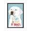 «Be Silly, Kind and Honest», impression sur toile-21470306-74607332-74607333