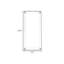 Miroirs pleine grandeur rectangulaires en bois manufacturé-129864244