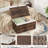Boho Wicker Storage Trunk,Storage Basket,Bavan Rattan Basket-1058241590
