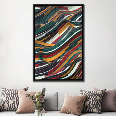 " Tiles Flow " by Danny Ivan