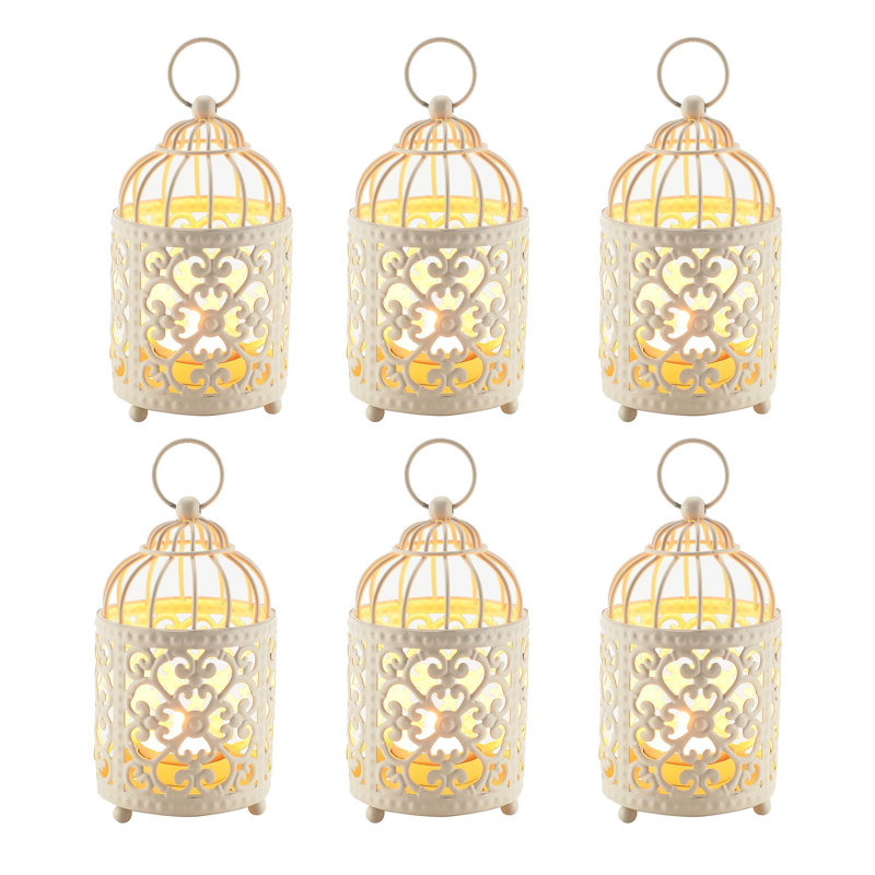 Metal Lantern