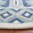 Neher Metro Hand Tufted Wool And Cotton With Latex Geometric Rug-1867955673