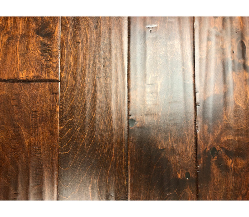 Parquet contrecollé en bois d'ingénierie Pioneer, Dakota