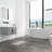 Diatomite Quick-dry Water-absorbing Bath Mat Set - Large + Medium Mats-106910982