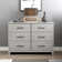 Commode double 6 tiroirs Walter