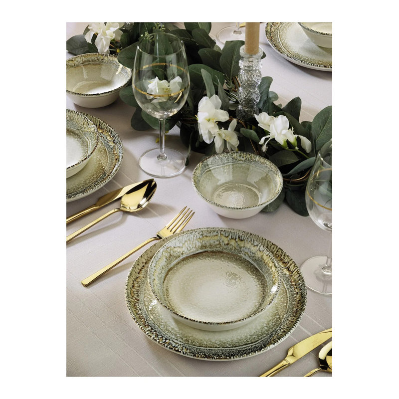 Service de table (18 pièces)
