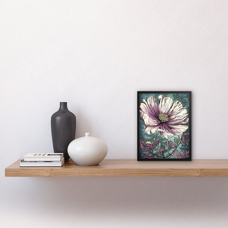 Reeside Single Picture Frame Print