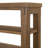 Bromley 48" Shelving Unit in Vintage Pine