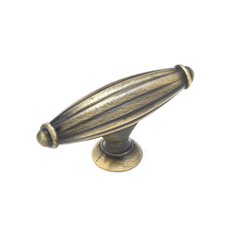 Expression Bar Knob, Antique English