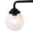 3-light Dimmable Glass Globe Vanity Light-542731850