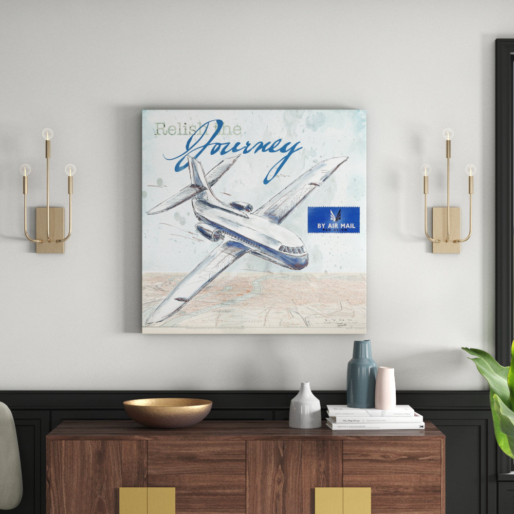 Tre Sorelle Studios - Wrapped Canvas Print