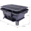 CubistCorner DE6-AEF26BBCA3 Charcoal Grill