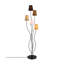 Lampe sur pied de fantaisie 63 po Okamoto