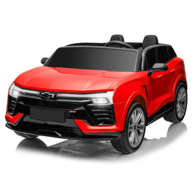 Baby Car 24V 2-Seater SUV Licensed Chevrolet Blazer Ride On Toy W/Parent Remote