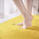 Haevyn Faux Fur Washable Indoor Rug