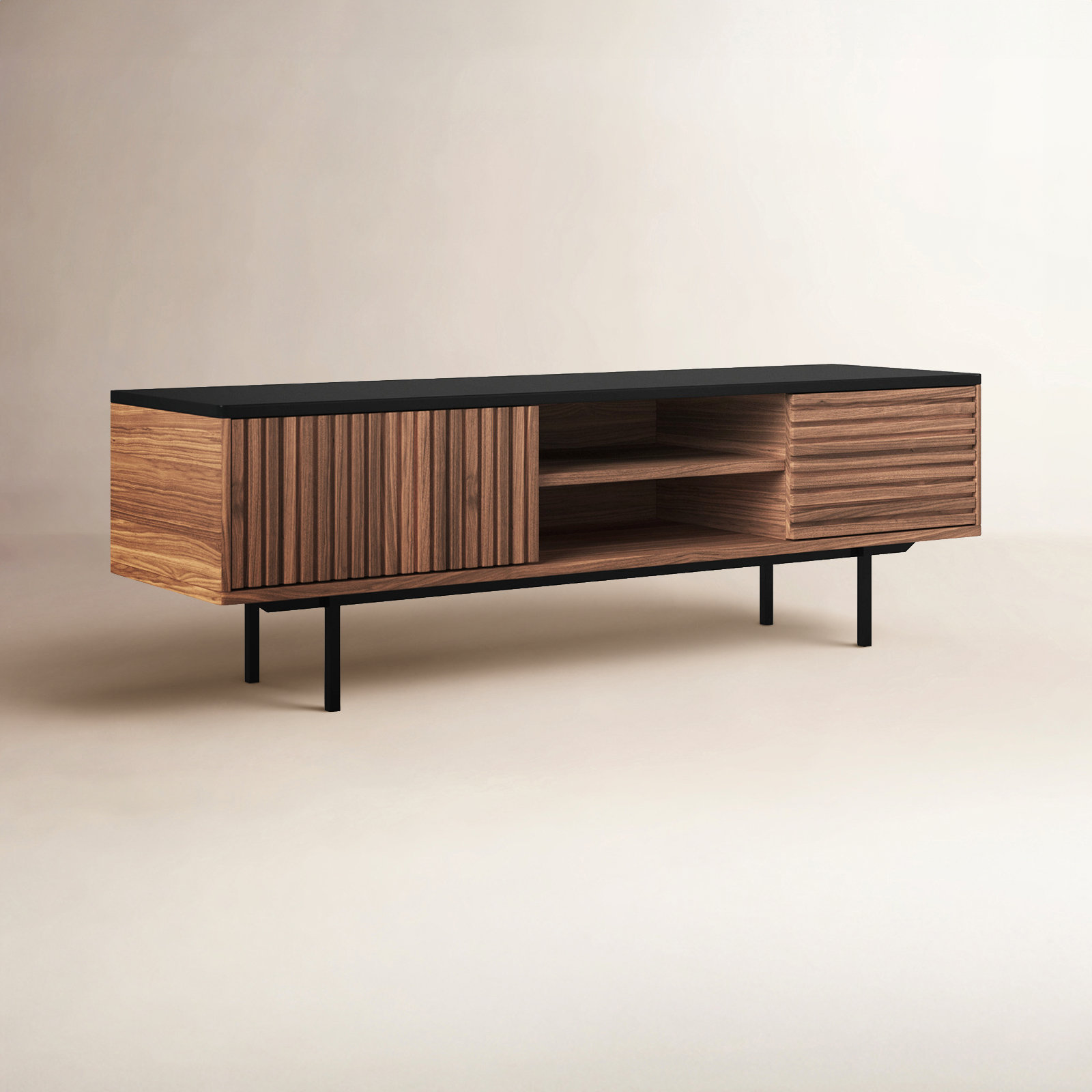 Mulligan 63'' Media Console