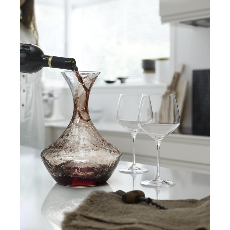 Perfection Glass Carafe