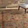 Tapis oriental ardoise / baie / brun clair Dallen