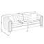 Canapé Chesterfield Averleigh-2055710170