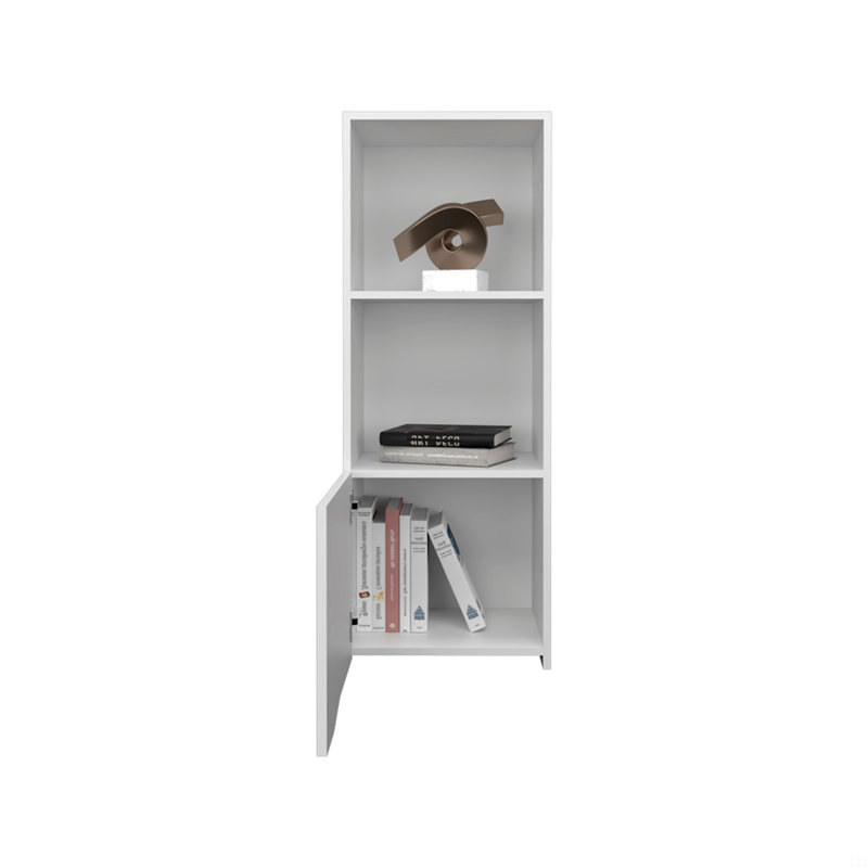 Armoire murale Hopewell, Blanc