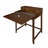 Ardle Solid Wood Secretary Desk