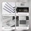 Meuble-lavabo flottant 36 po avec lavabo 36 po-133585802-133585801