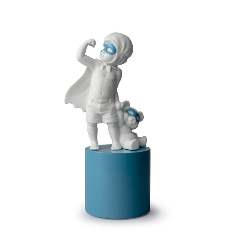 Figurine bébé I I Super Powers