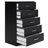 Arkoe 5 Drawer Chest-952844907-952717883