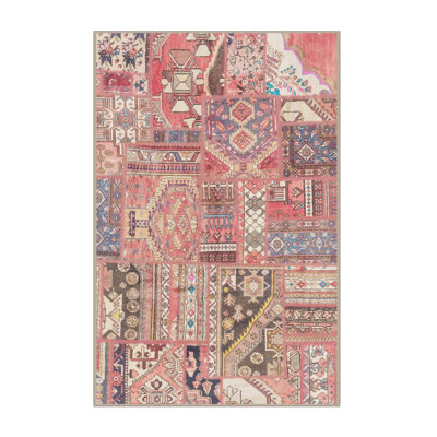 Abstract Indoor Rug
