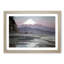 Fujiyama from Okitsu by Hiroshi Yoshida - Picture Frame Painting Print-55578710-55578711
