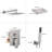 All-In-One Kit with Rough in-Valve-70544845