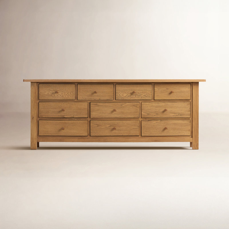 Millbrook 10 - Drawer Dresser