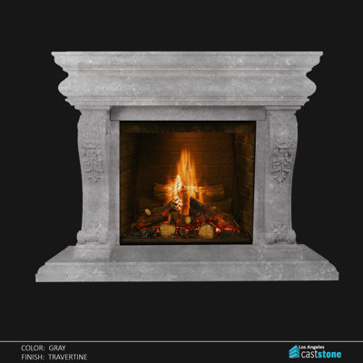 Ania Fireplace Surround