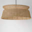 Lustre tambour 6 lumières Iliany