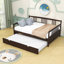 Lit de jour avec couchette Eolia-125147691-125147693
