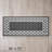 Jean Pierre New York Christine Border Machine Washable All Loop Tufted Rugs 1-Piece-64089971
