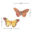 Garden Butterfly Duo Wall Decor