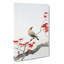 Bird upon a Maple Tree by Ohara Koson - Wrapped Canvas Painting Print-55313349