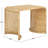 Zendy Accent Table-2067949509