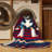 Washable Australian Cattle Dog Dogs Area Rug-956651502