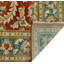 Tapis rouille pak-persan Guilherm