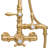 Exposed Thermostatic Shower and Handheld-96884787