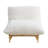 Accent  Armless Lazy Sofa