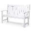 Banc d'extérieur imperméable 49 po 49 po-470832036