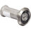 9/16 in. Satin Nickel Door Viewer